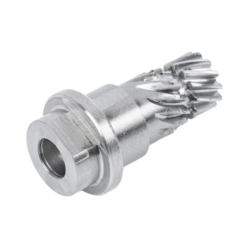 Trục động cơ có rãnh cải thiện độ chính xác và truyền mô-men xoắn trong máy móc hiện đại như thế nào?