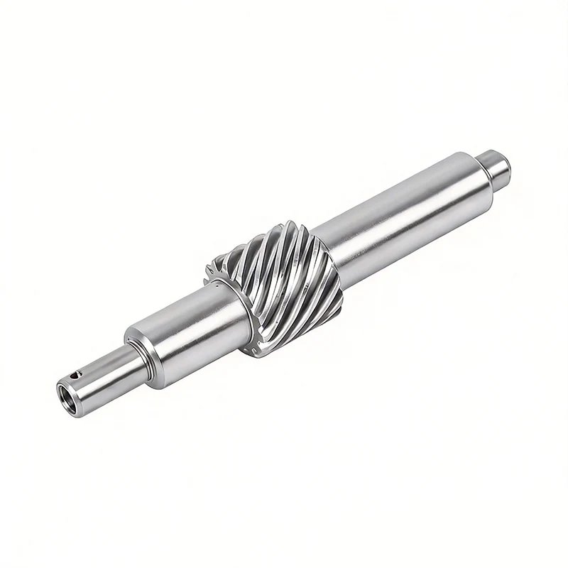 Trục động cơ truyền động bằng khí nén